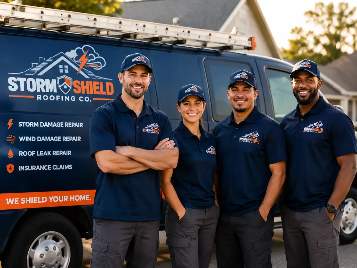 Storm Damage Roof Repair company in Fall River Mills, CA