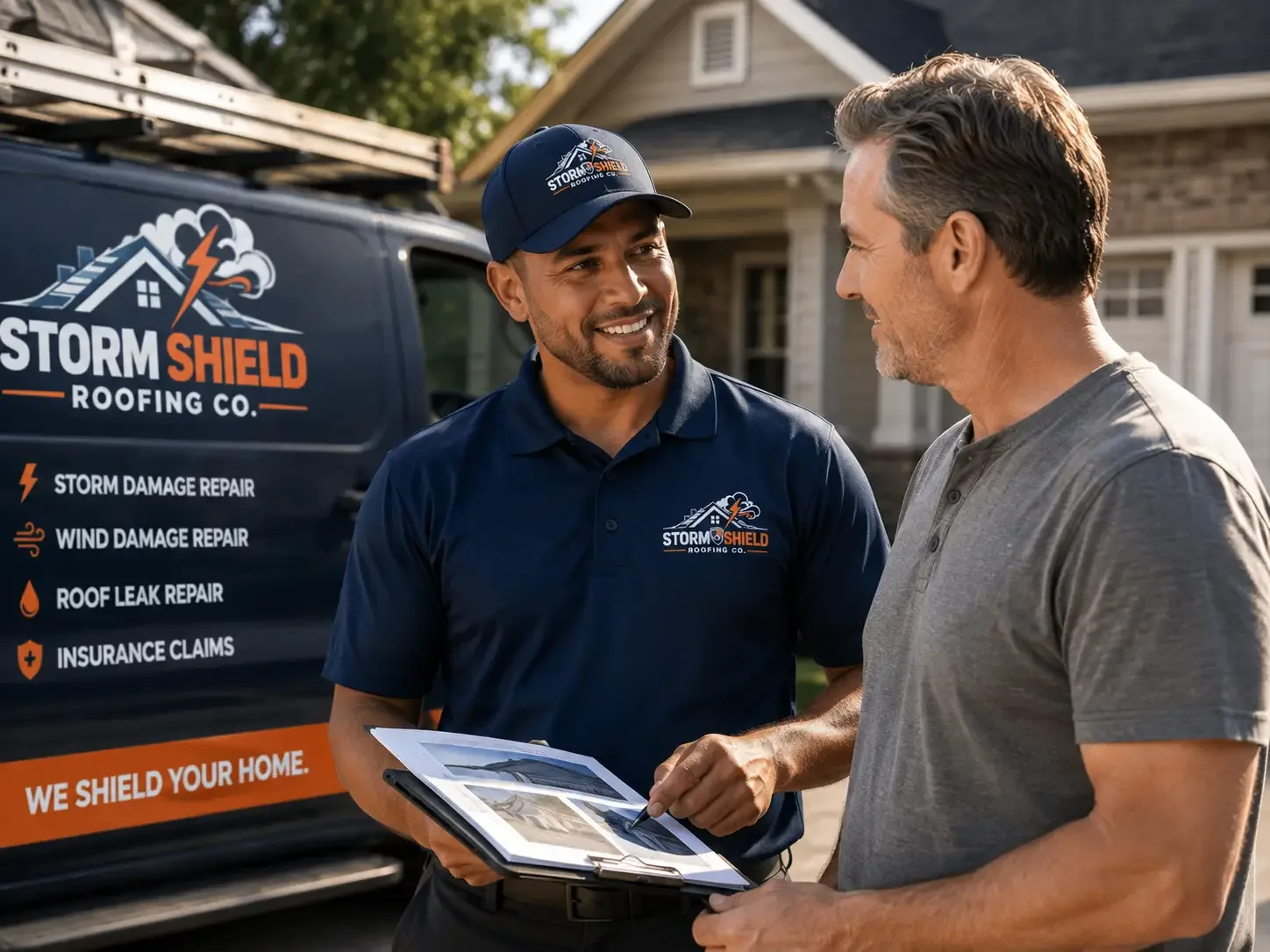 Storm Damage Roof Repair Fall River Mills, CA FAQs